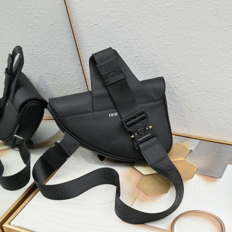 Dior Saddle Bags